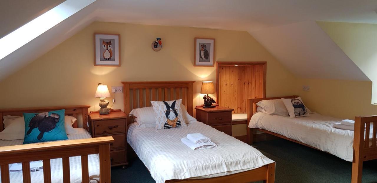 Hostel Cottages At Independent Glencoe
